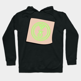 Plant Note Hoodie